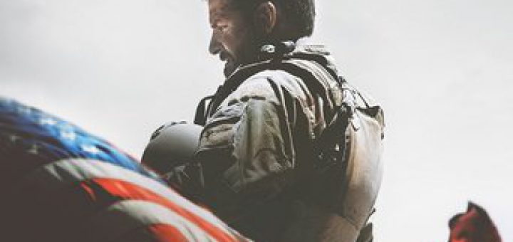 Affiche du film "American Sniper"