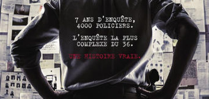 Affiche du film "L’ Affaire SK1"