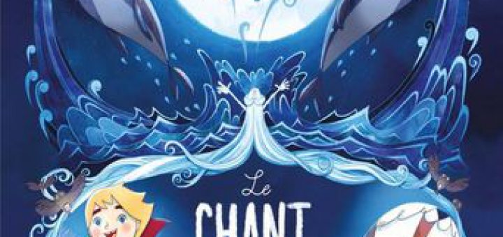 Affiche du film "Le chant de la mer"