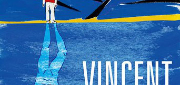 Affiche du film "Vincent n'a pas d'écailles"