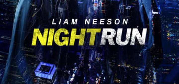 Affiche du film "Night run"