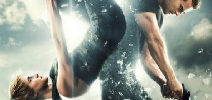Affiche du film "Divergente 2: L'insurrection"