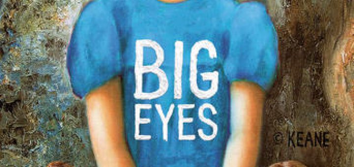 Affiche du film "Big Eyes"