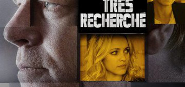 Affiche du film "Un homme très recherché"