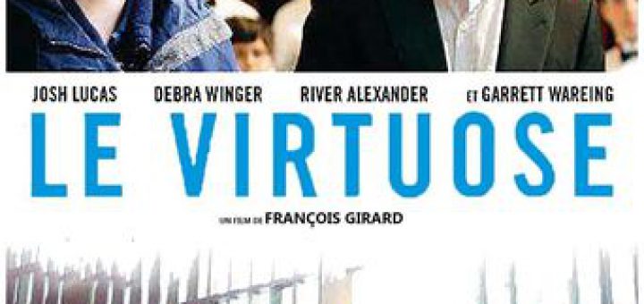 Affiche du film "Le Virtuose"