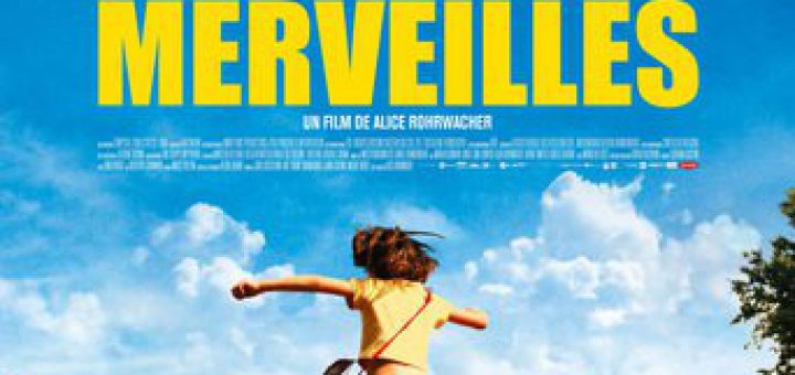 Affiche du film "Les merveilles"