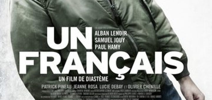 Affiche du film "Un Français"