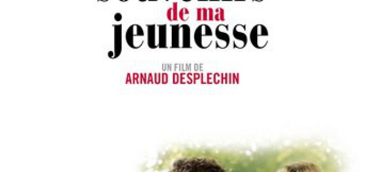 Affiche du film "Trois souvenirs de ma jeunesse"