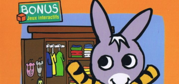 Affiche du film "Trotro fait son zoo"