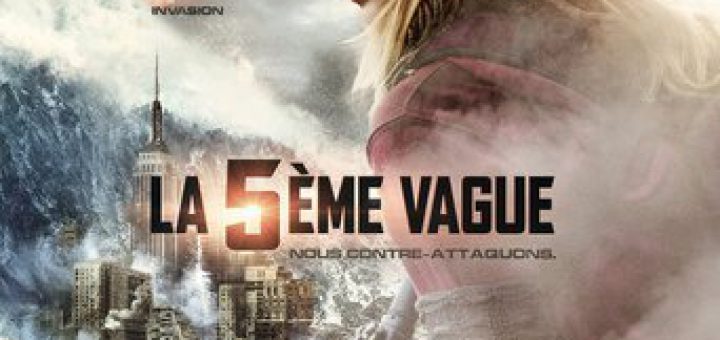 Affiche du film "La 5ème vague"