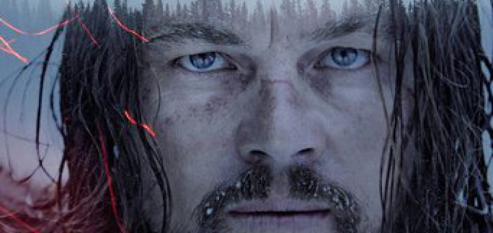 Affiche du film "The revenant"