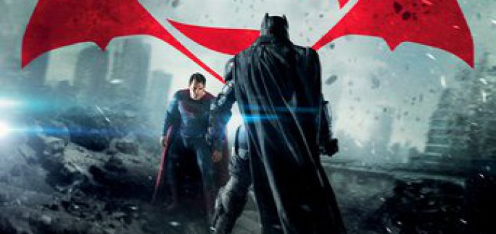 Affiche du film "Batman v Superman : L’Aube de la Justice"