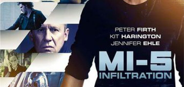 Affiche du film "MI-5 : Infiltration"