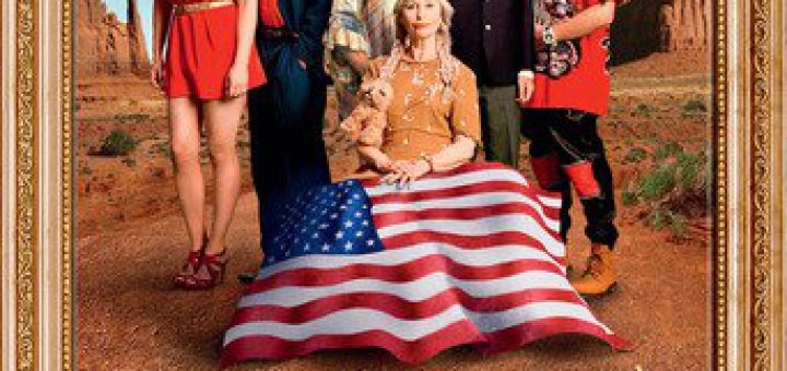 Affiche du film "Les Tuche 2 : Le Rêve Américain"