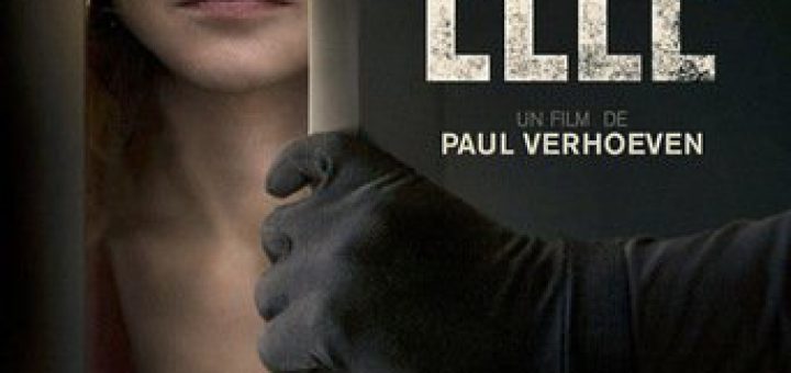 Affiche du film "Elle"