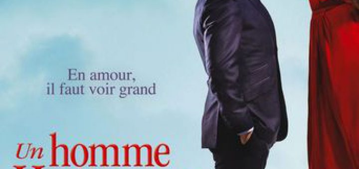 Affiche du film "Un homme à la hauteur"