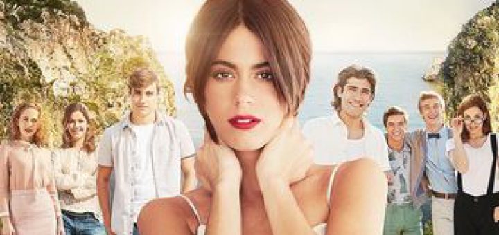 Affiche du film "TINI - La nouvelle vie de Violetta"