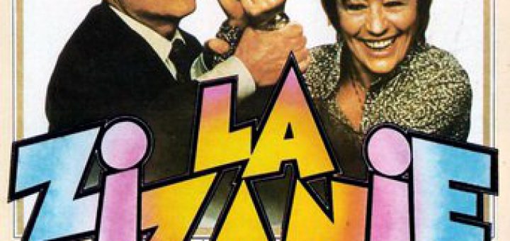 Affiche du film "La Zizanie"