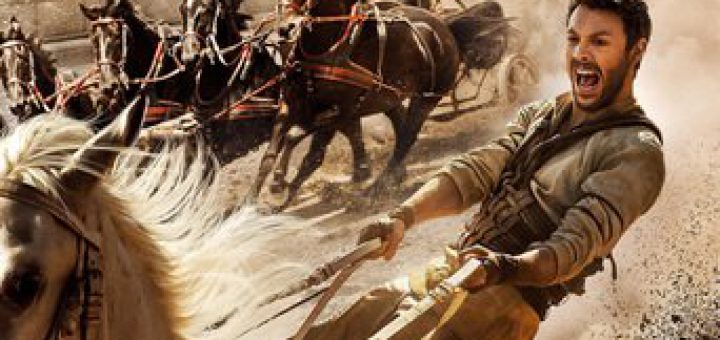 Affiche du film "Ben-Hur"