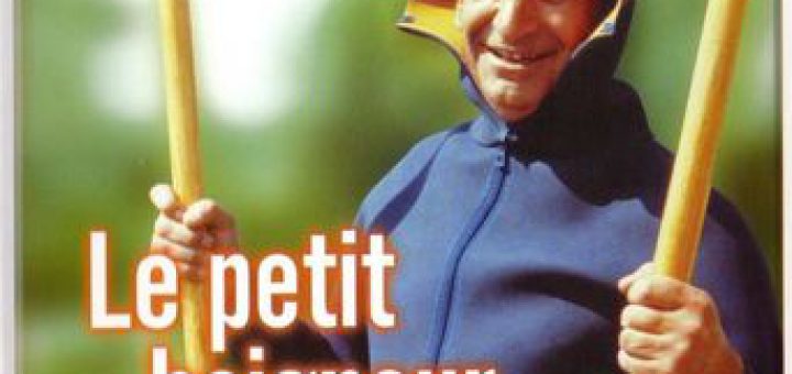 Affiche du film "Le petit baigneur"