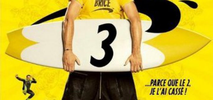 Affiche du film "Brice 3"