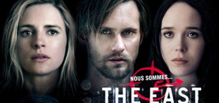 Affiche du film "The East"