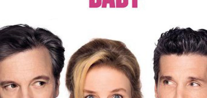 Affiche du film "Bridget Jones Baby"