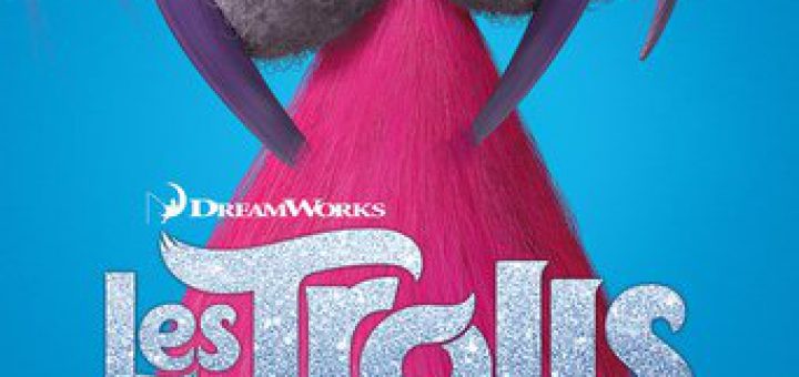 Affiche du film "Les Trolls"