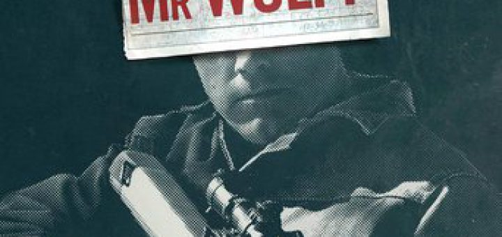 Affiche du film "Mr Wolff"