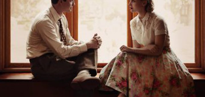 Affiche du film "Indignation"