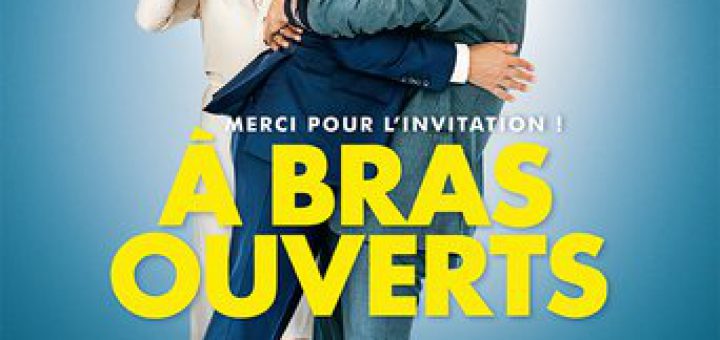 Affiche du film "À bras ouverts"