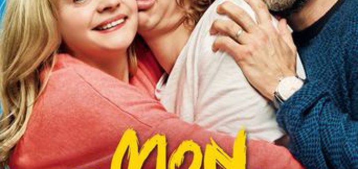 Affiche du film "Mon Poussin"