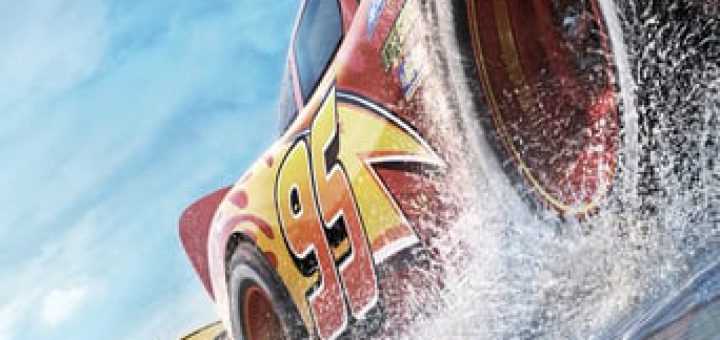 Affiche du film "Cars 3"