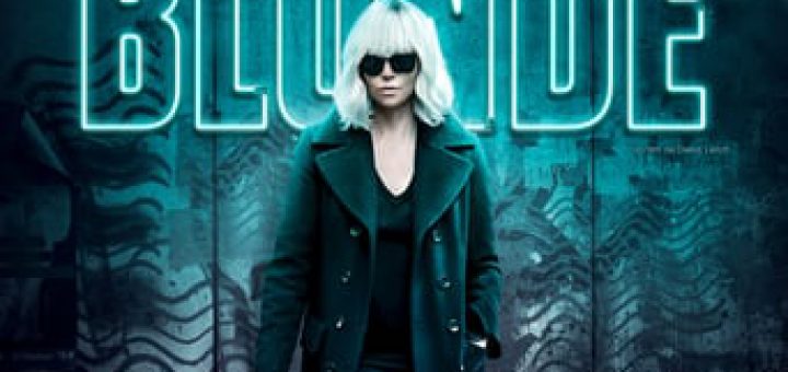 Affiche du film "Atomic Blonde"