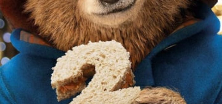 Affiche du film "Paddington 2"