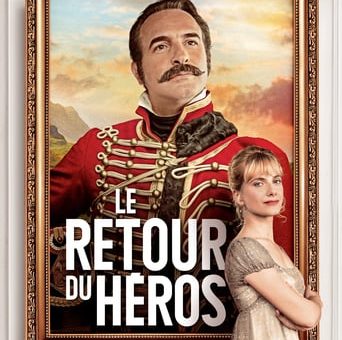 Affiche du film "Le retour du héros"