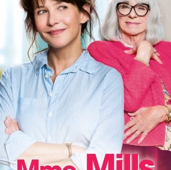 Affiche du film "Mme Mills, une voisine si parfaite"