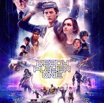 Affiche du film "Ready Player One"