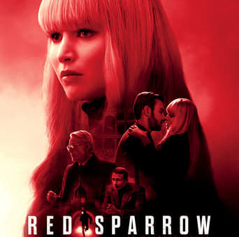 Affiche du film "Red Sparrow"