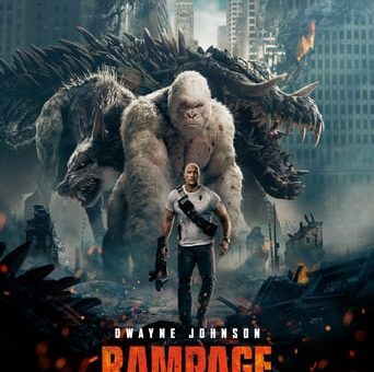 Affiche du film "Rampage, Hors de contrôle"