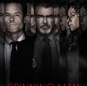 Affiche du film "Spinning Man"