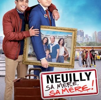 Affiche du film "Neuilly sa mère, sa mère !"