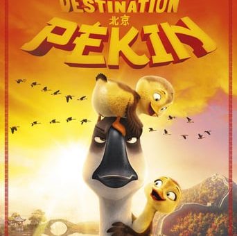 Affiche du film "Destination Pékin !"