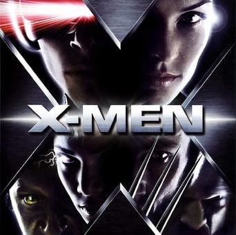 Affiche du film "X-Men"