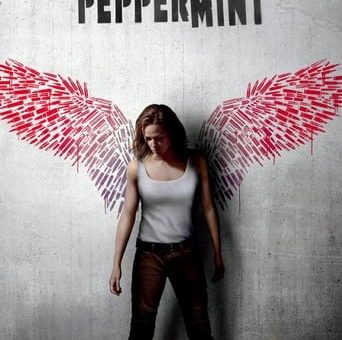 Affiche du film "Peppermint"