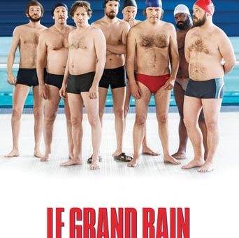Affiche du film "Le Grand Bain"
