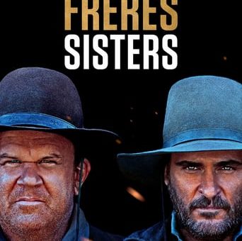 Affiche du film "Les frères Sisters"