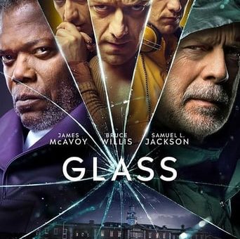 Affiche du film "Glass"