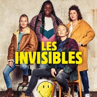 Affiche du film "Les Invisibles"