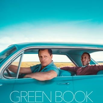 Affiche du film "Green Book : Sur les routes du sud"